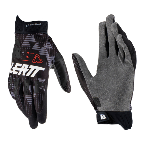 Leatt 2025 2.5 Windblock Glove Black S