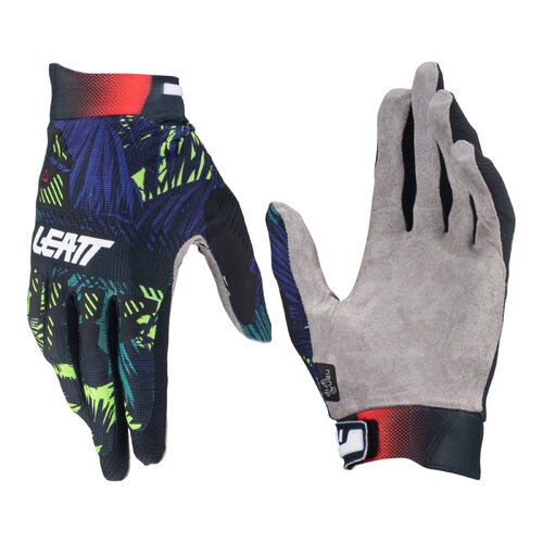 Leatt 2024 2.5 X-Flow Moto Glove - Jungle (M)