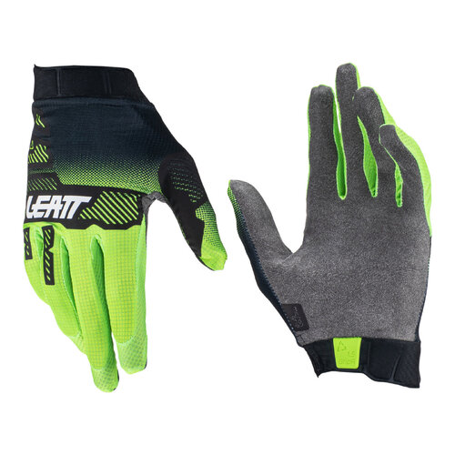 LEATT 24 MOTO GLOVES 1.5 GRIPR LIME S