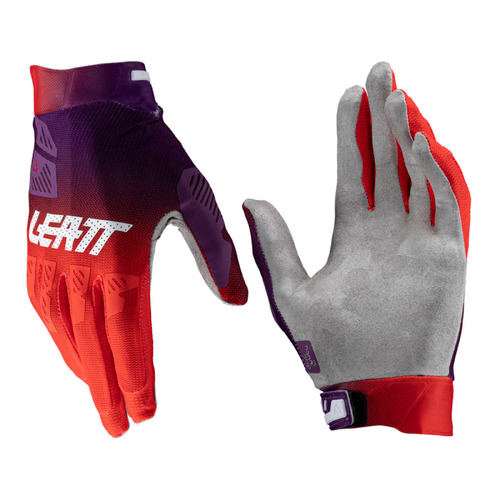 Leatt 2025 2.5 X-Flow Glove Sunburn XXL