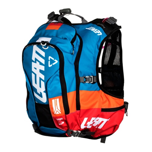 LEATT GPX XL 2.0 HYDRATION BLUE WHITE