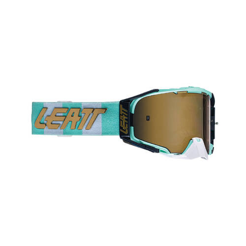 LEATT GOGGLE VELOCITY 6.5 IRIZ ICE BRONZE ULTRA CONTRAST 68%