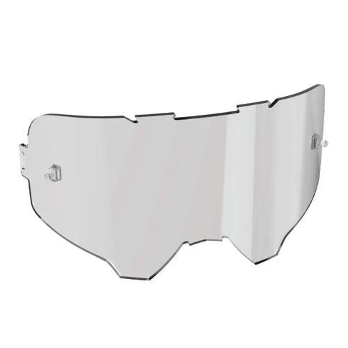 LEATT LENS IRIZ SILVER 50%