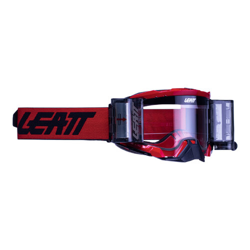 LEATT GOGGLE VELOCITY 4.5 IRIZ ACID FUEL BRONZE ULTRA CONTRAST 68%