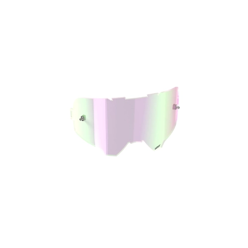 LEATT VELOCITY LENS CRYZTAL PURPLE 75%