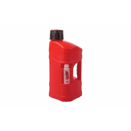 POLISPORT PRO-OCTANE FUEL CAN WITH HOSE