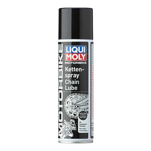 LIQUI MOLY Motorbike Chain Lube Synthetic - 250ml 