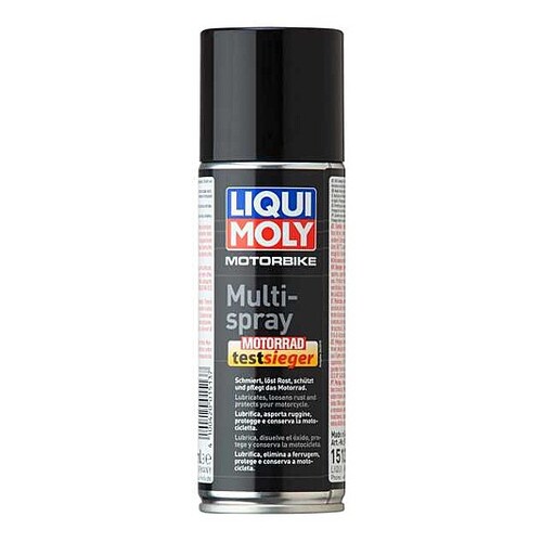 LIQUI MOLY Motorbike Multi-Lube Spray - 200ml 