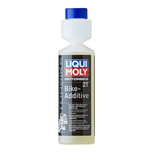 LIQUI MOLY 2T Fuel System Cleaner - 250ml 