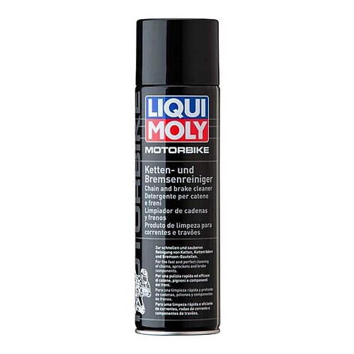 LIQUI MOLY Chain & Brake Cleaner - 500ml 