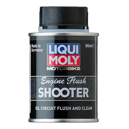 LIQUI MOLY Engine Flush Shooter - 80ml