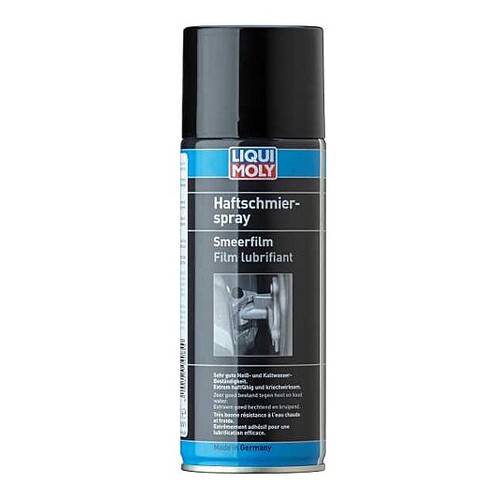 LIQUI MOLY Tacky Lube Spray - 400ml