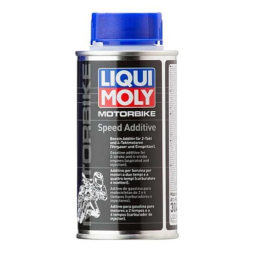 LIQUI MOLY Motorbike Speed Additive - 150ml  