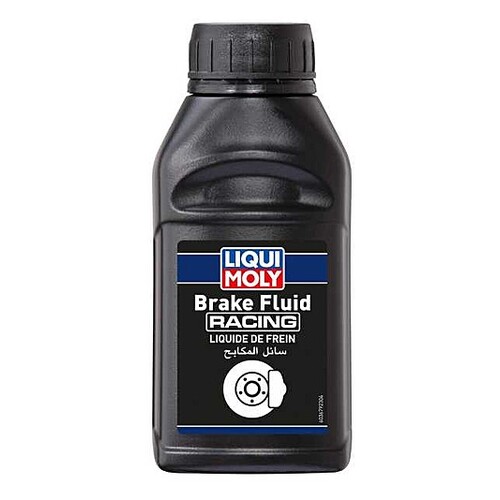 LIQUI MOLY Racing Brake Fluid - 250ml 
