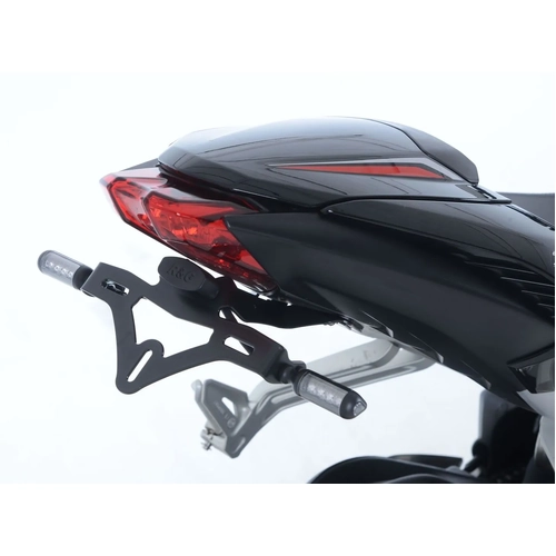 R&G TAIL TIDY - TRIUMPH STREET TRIPLE 675 '13 / 765 R/S/RS '17- / DAYTONA 675 '13-