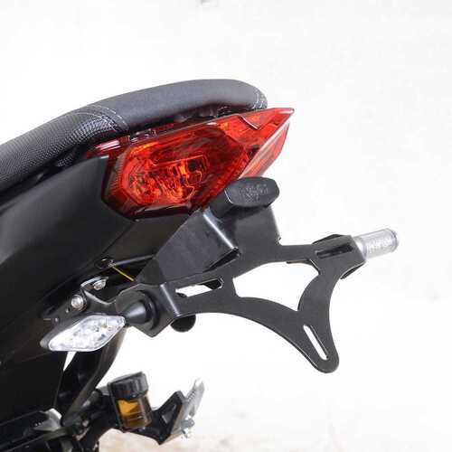 R&G TAIL TIDY - YAMAHA MT-09 / SP '21-