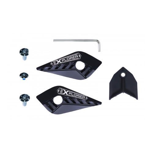LS2 EXPLORER MX701 KIT FOR FULL FACE
