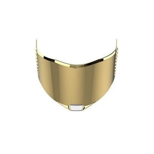 LS2 FF805 THUNDER VISOR - IRIDIUM GOLD