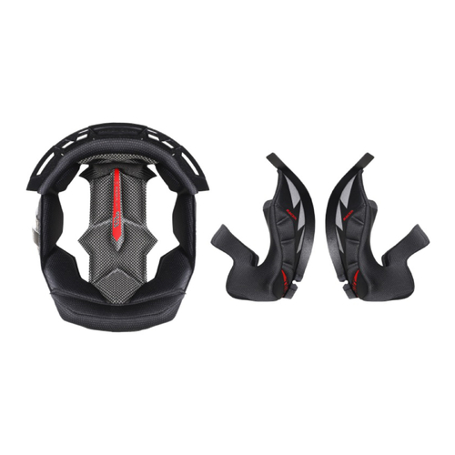 LS2 FF805 THUNDER GP FIM LINER KIT L