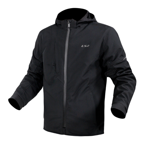 LS2 BOLTON MENS JACKET BLACK S