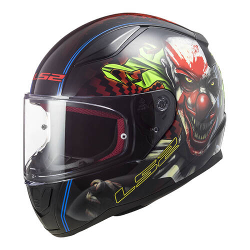 LS2 FF353 RAPID II HAPPY DREAMS XXL