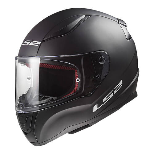 LS2 FF353 RAPID II MATT BLACK 3XL