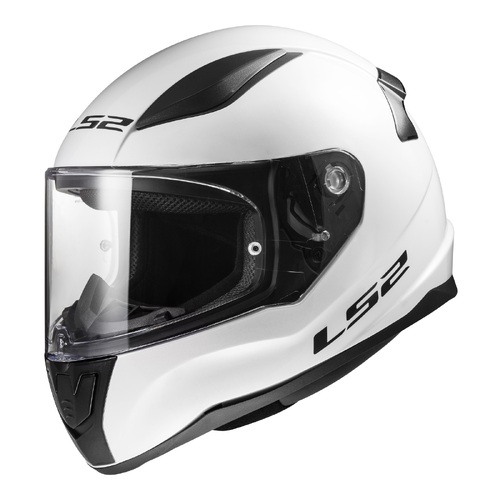 LS2 FF353 RAPID II WHITE M