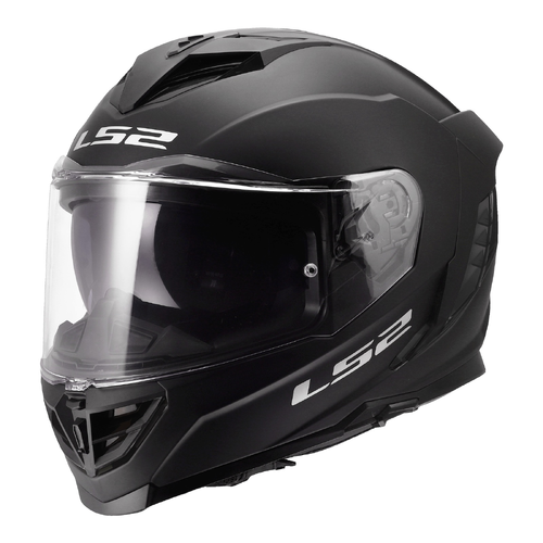 LS2 FF818 STORM III HELMET BLACK XS