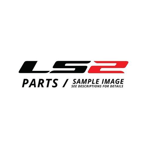 LS2 MX426 AIRFORCE 2 PEAK - SILVER