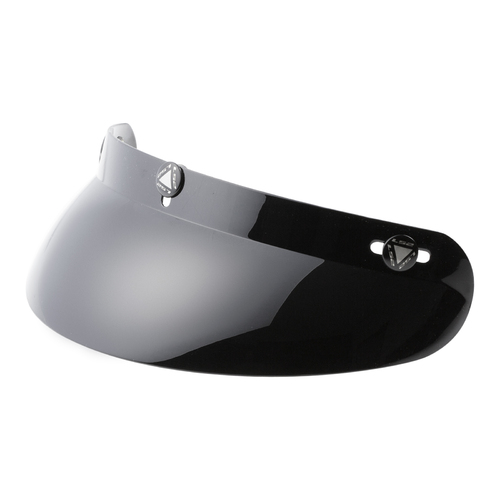 LS2 OF583 BOBBER PEAK - BLACK