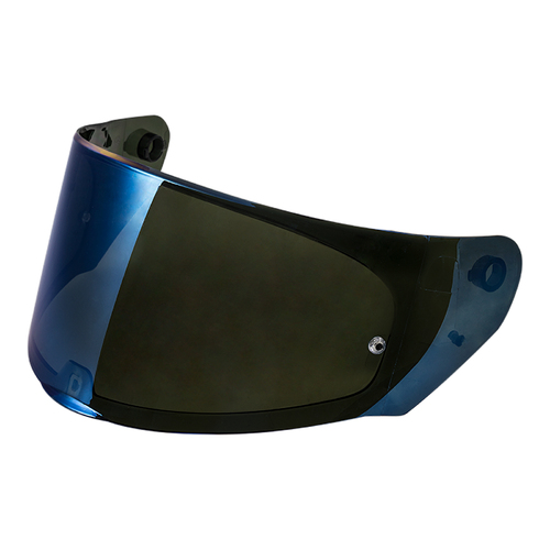 LS2 FF320 STREAM / FF353 RAPID VISOR - IRIDIUM BLUE