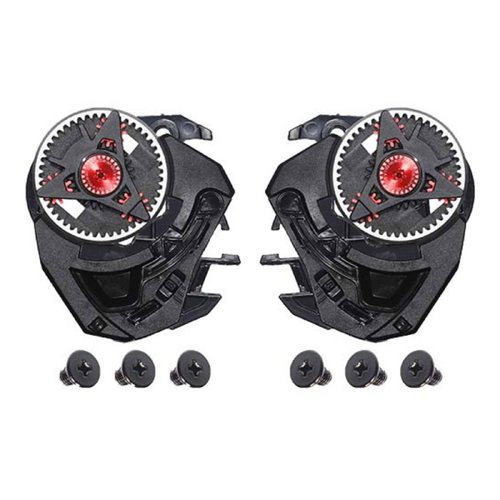 LS2 FF811 VECTOR II RATCHET + SCREWS