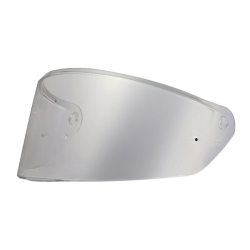 LS2 FF820 RAPID III VISOR - IRIDIUM SILVER