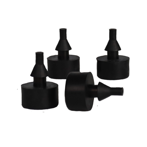SHAD REPLACEMENT RUBBER BUMPER (SET OF 4) - 203504R