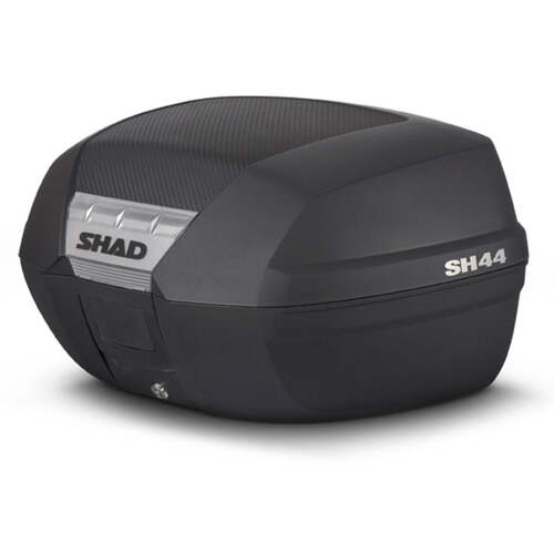 SHAD SH44 TOP CASE 44L - BLACK CARBON