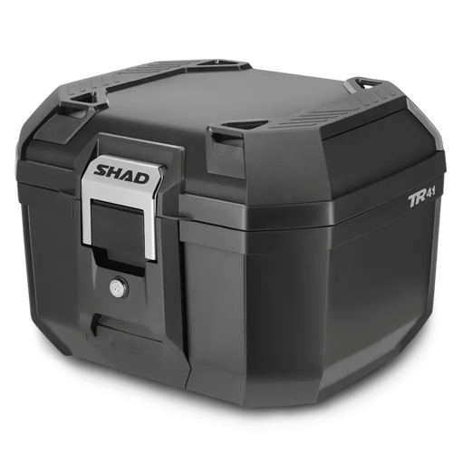 SHAD TR41 TERRA SERIES ALLOY TOP CASE 41L - BLACK