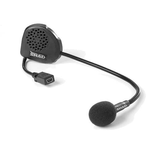 SHAD HANDSFREE INTERCOM BC01 SINGLE EARPHONE
