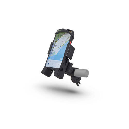 SHAD X-FRAME PHONE HOLDER - HANDLEBAR MOUNT