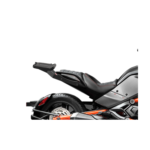 SHAD TOP CASE MOUNT - CANAM SPYDER F3/S '16-23
