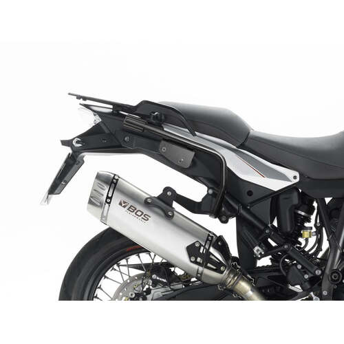 SHAD PANNIER 3P BRACKETS - KTM 1290 SUPER ADVENTURE '14-20 , 1050 '14-16, 890 '21, 1190 '14-16