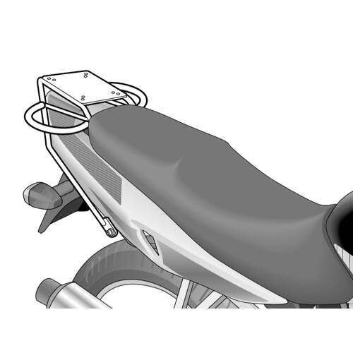 SHAD TOP CASE MOUNT - SUZUKI GS500/F '02-11 