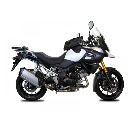 SHAD 3P PANNIER MOUNT KIT SUZUKI VSTROM DL1000 '14-19 (SUIT SH23/35/36)