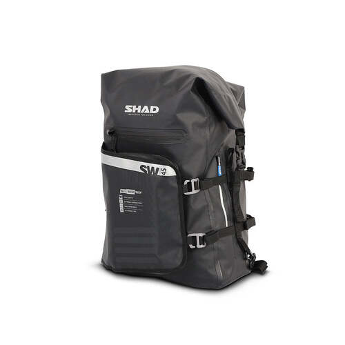 SHAD SW SERIES SEATBAG / BACKPACK - WATERPROOF 40L