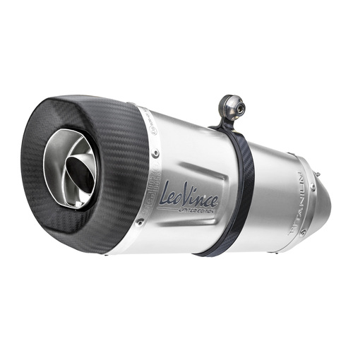 LEO VINCE FULL SYSTEM TITANIUM FACTORY S MUFFLER YZF-R6 '06>