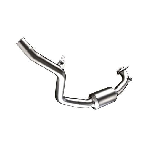 LEO VINCE HEAD PIPES STAINLESS INTEGRA 700 / NC700 / NC750 '12>