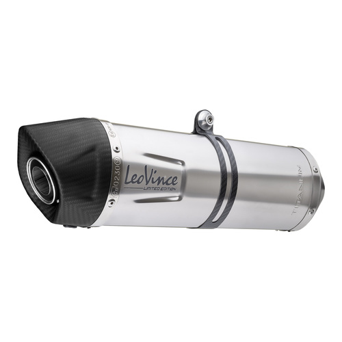 LEO VINCE SLIP-ON TITANIUM LV ONE EVO MUFFLER 1090 ADV '17-19 / 1290 S ADV '17-20