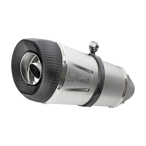 LEO VINCE SLIP-ON STAINLESS FACTORY S MUFFLER SPEED TRIPLE 1050 RS/S '18-20