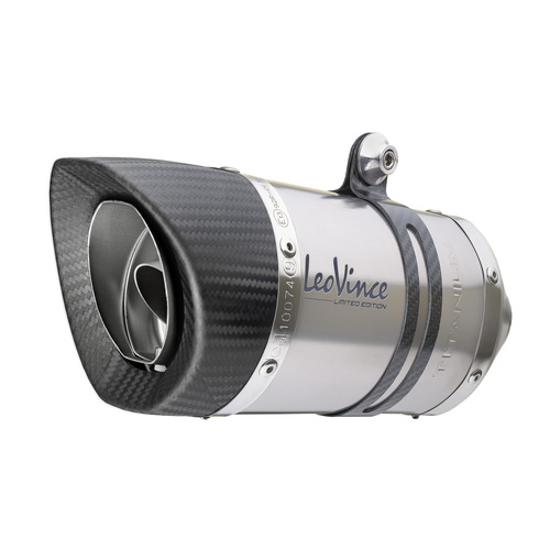 LEO VINCE SLIP-ON TITANIUM LV PRO MUFFLER Z H2 1000 '20>