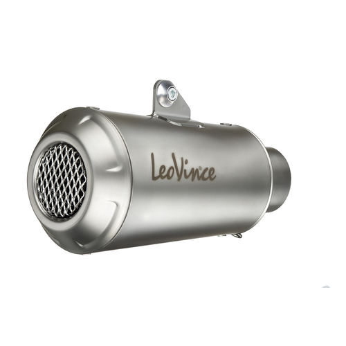 LEO VINCE SLIP-ON STAINLESS LV-10 MUFFLER YZF-R6 '06>