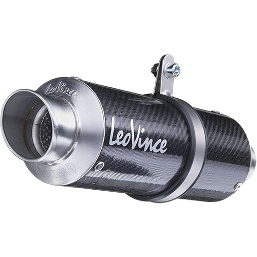 LEO VINCE SLIP-ON CARBON GP CORSA MUFFLER GSX 250 R '17-20